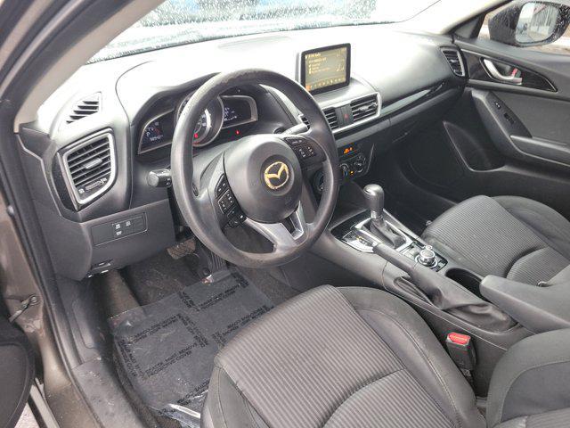 used 2016 Mazda Mazda3 car, priced at $9,509