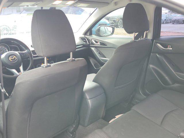 used 2016 Mazda Mazda3 car, priced at $9,509