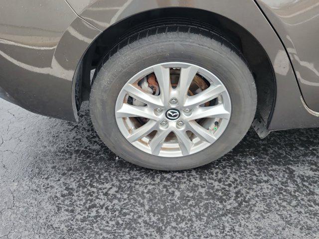 used 2016 Mazda Mazda3 car, priced at $9,509
