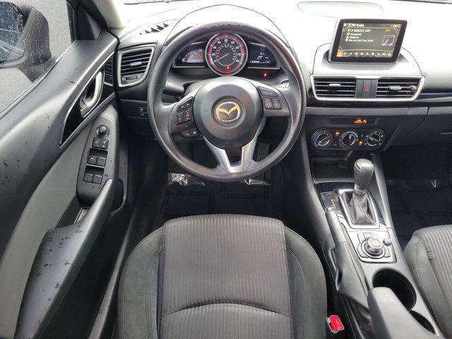 used 2016 Mazda Mazda3 car, priced at $9,509