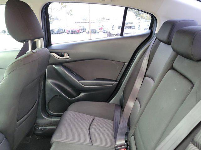 used 2016 Mazda Mazda3 car, priced at $9,509