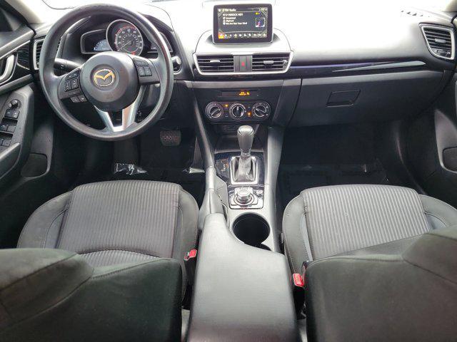 used 2016 Mazda Mazda3 car, priced at $9,509