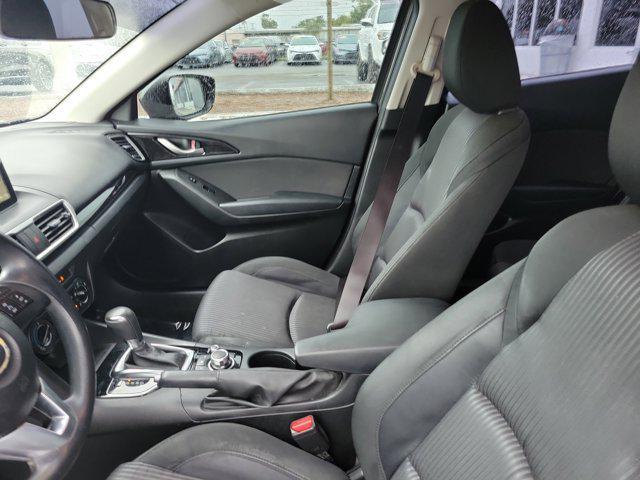 used 2016 Mazda Mazda3 car, priced at $9,509