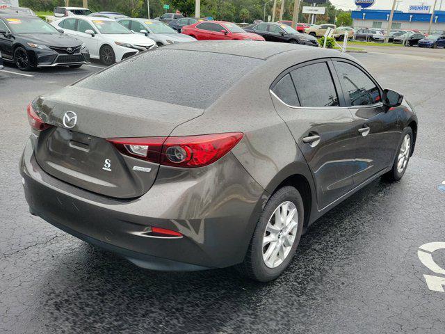 used 2016 Mazda Mazda3 car, priced at $9,509