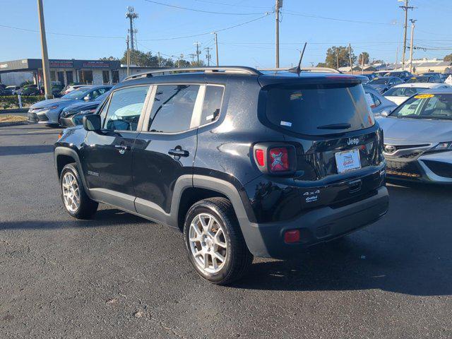 used 2022 Jeep Renegade car, priced at $18,476