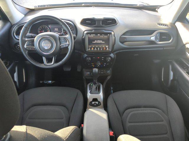 used 2022 Jeep Renegade car, priced at $18,476