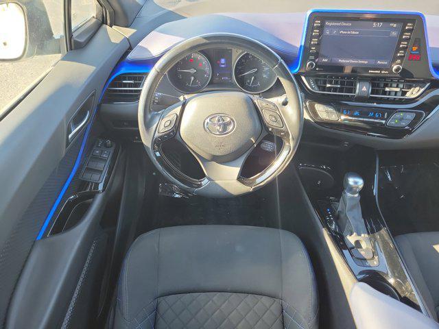 used 2020 Toyota C-HR car, priced at $18,074