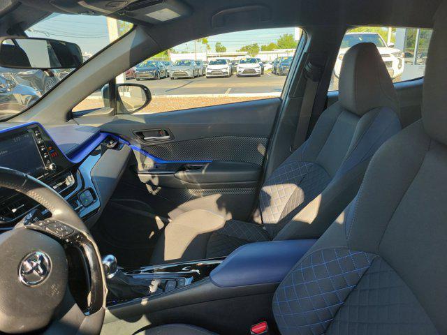 used 2020 Toyota C-HR car, priced at $18,074