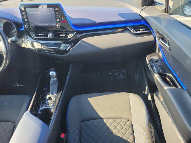 used 2020 Toyota C-HR car, priced at $18,074