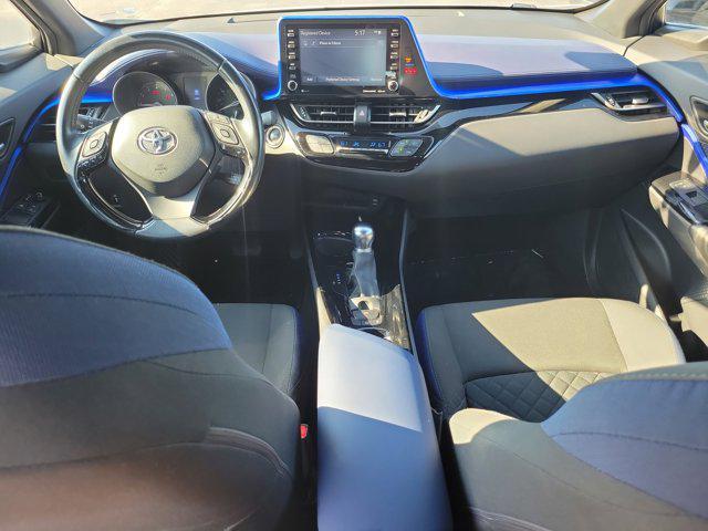 used 2020 Toyota C-HR car, priced at $18,074