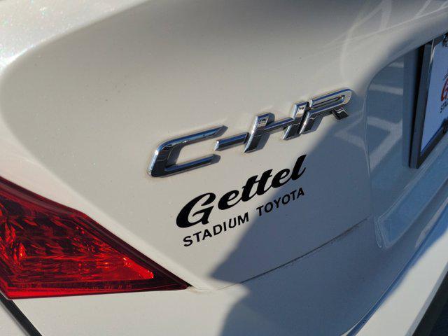 used 2020 Toyota C-HR car, priced at $18,074