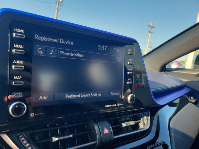used 2020 Toyota C-HR car, priced at $18,074