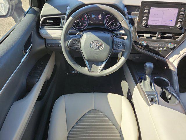 used 2023 Toyota Camry car, priced at $23,899