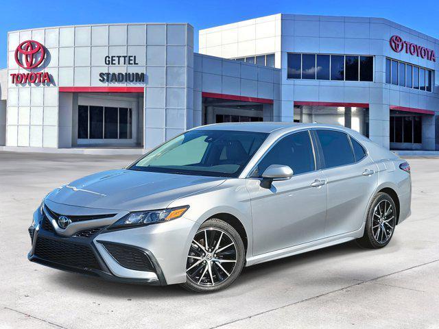 used 2023 Toyota Camry car, priced at $23,899