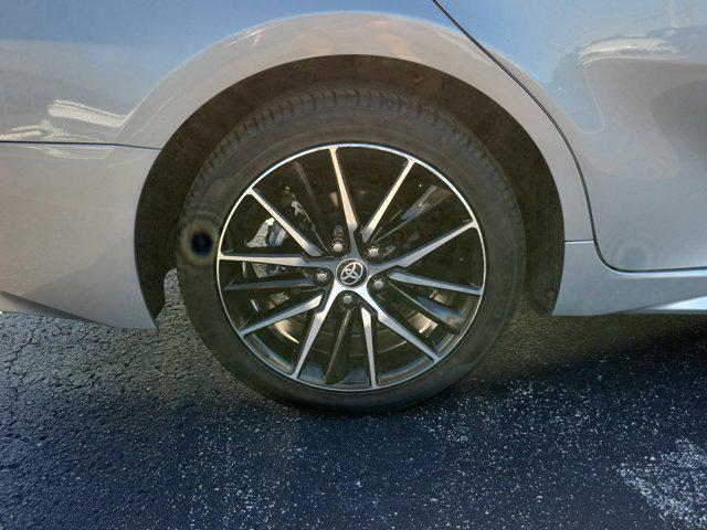 used 2023 Toyota Camry car, priced at $23,899