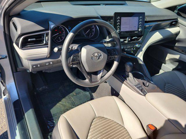 used 2023 Toyota Camry car, priced at $23,899