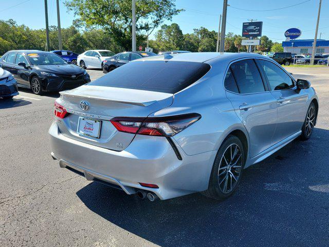 used 2023 Toyota Camry car, priced at $23,899