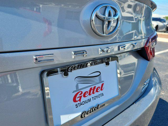 used 2023 Toyota Camry car, priced at $23,899