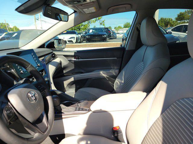 used 2023 Toyota Camry car, priced at $23,899