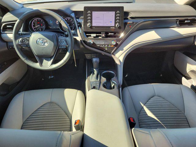 used 2023 Toyota Camry car, priced at $23,899
