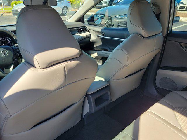 used 2023 Toyota Camry car, priced at $23,899