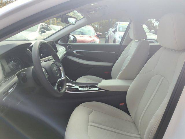 used 2022 Hyundai Sonata car, priced at $17,850