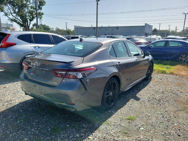 used 2023 Toyota Camry car, priced at $25,581