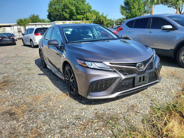 used 2023 Toyota Camry car, priced at $25,581