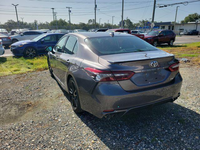 used 2023 Toyota Camry car, priced at $25,581