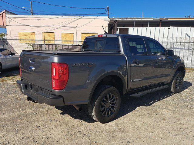 used 2022 Ford Ranger car, priced at $31,302