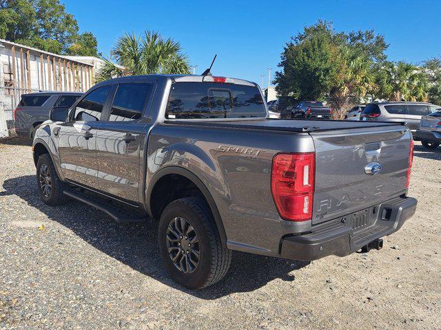 used 2022 Ford Ranger car, priced at $31,302