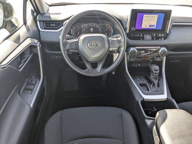new 2025 Toyota RAV4 car, priced at $30,842