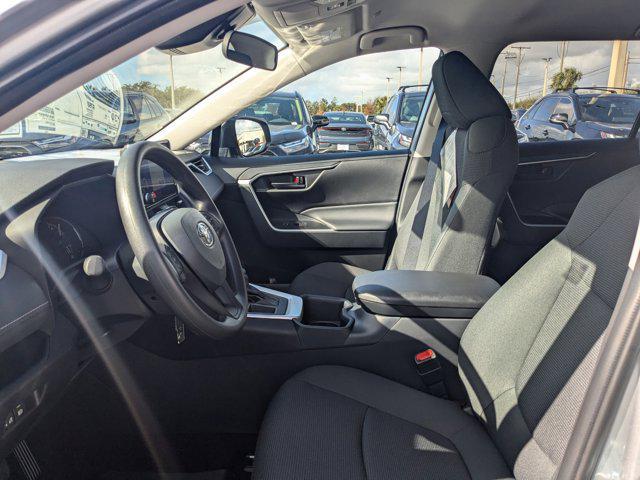 new 2025 Toyota RAV4 car, priced at $30,842
