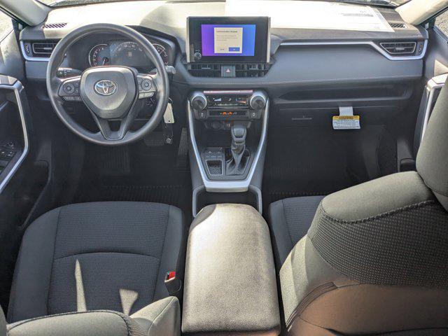 new 2025 Toyota RAV4 car, priced at $30,842