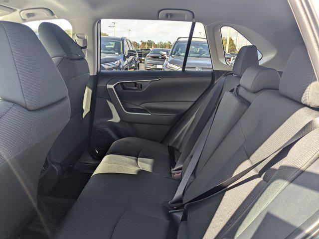 new 2025 Toyota RAV4 car, priced at $30,842