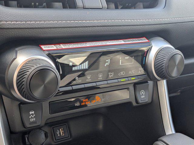 new 2025 Toyota RAV4 car, priced at $30,842