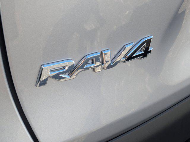 new 2025 Toyota RAV4 car, priced at $30,842