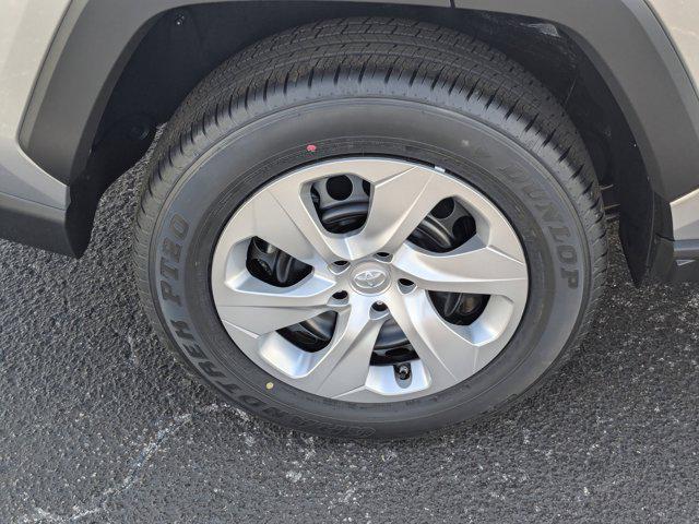 new 2025 Toyota RAV4 car, priced at $30,842
