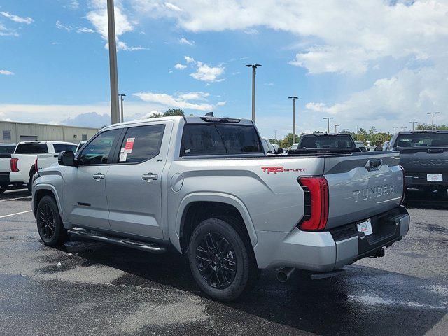 new 2024 Toyota Tundra car, priced at $51,824