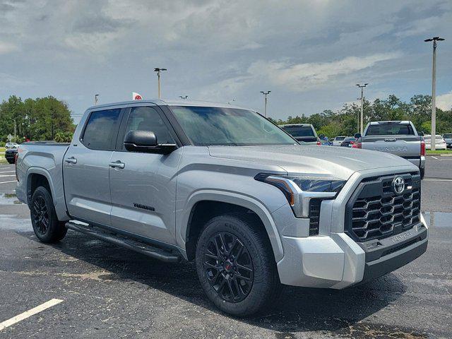 new 2024 Toyota Tundra car, priced at $51,824