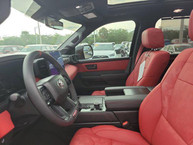 used 2024 Toyota Sequoia car, priced at $79,000