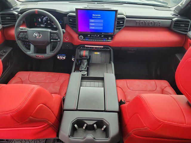 used 2024 Toyota Sequoia car, priced at $79,000