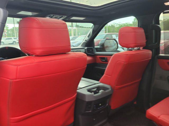 used 2024 Toyota Sequoia car, priced at $79,000