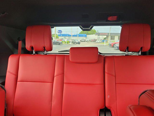 used 2024 Toyota Sequoia car, priced at $79,000