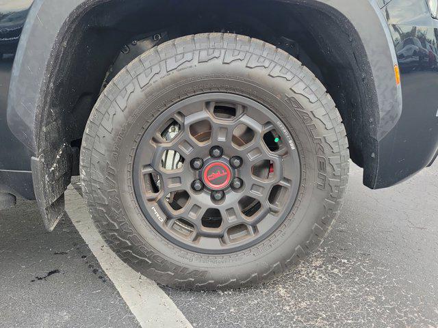 used 2024 Toyota Sequoia car, priced at $79,000