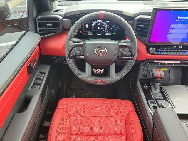 used 2024 Toyota Sequoia car, priced at $79,000