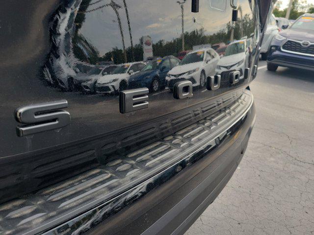 used 2024 Toyota Sequoia car, priced at $79,000