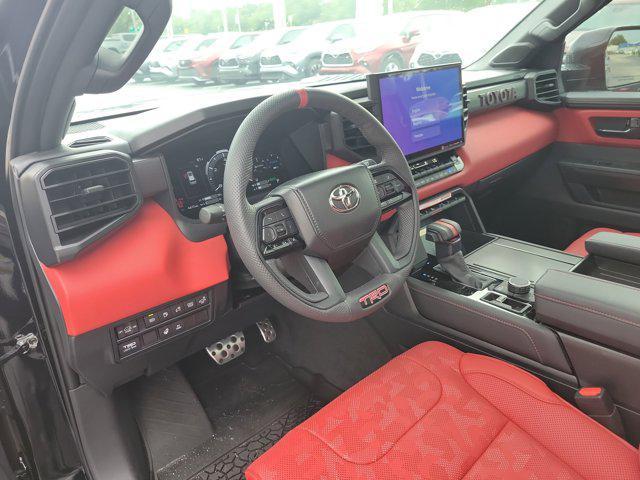 used 2024 Toyota Sequoia car, priced at $79,000