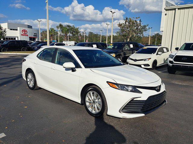 used 2023 Toyota Camry car, priced at $23,427