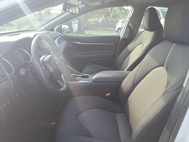 used 2023 Toyota Camry car, priced at $23,427